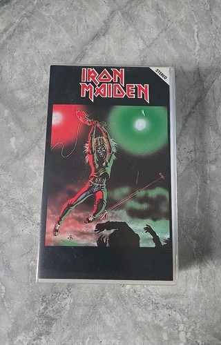 Iron maiden live at the - maiden,