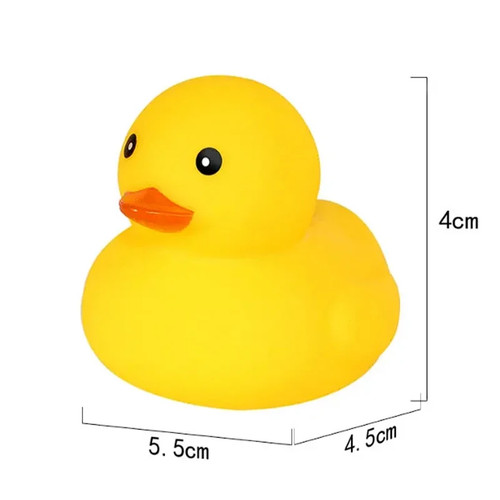 Giant rubber yellow - rubber, duck