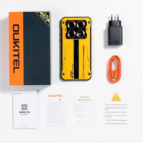 Global oukitel wp60 - wp60, 4g