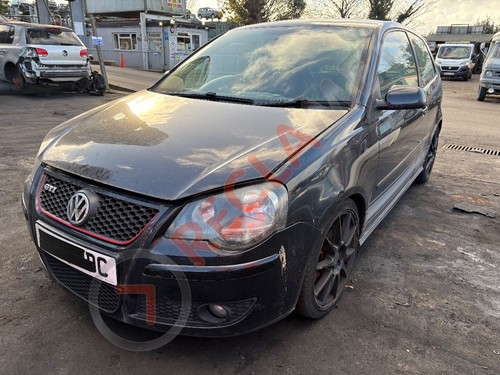 Volkswagen polo gti - volkswagen,