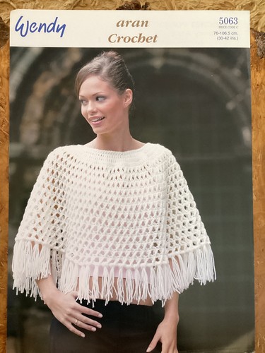 Wendy crochet patterns ladies - wendy,