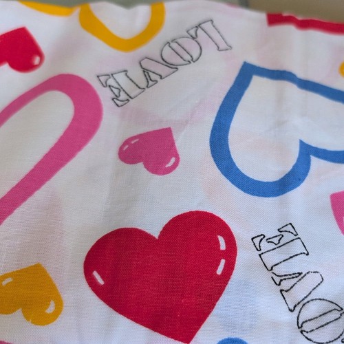 Fun cotton dress fabric - fun,