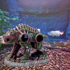 Unique Aquarium Ornament Robot