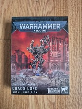 Chaos Lord With Jump Pack |