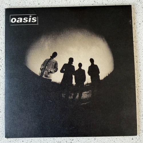 Oasis lyla vinyl single - vinyl,