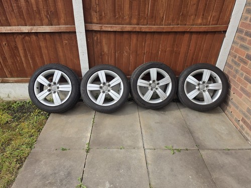 Audi inch spoke alloy - inch,