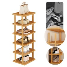 6-Tier Shoe Storage Rack Shelf