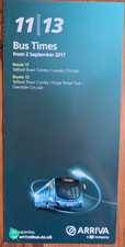 Arriva Midlands Bus Service 11