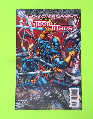 Teen titans vol - #78, 2010