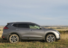 Nissan X-Trail TL WHEEL NUT