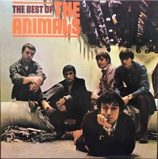 The Animals The Best Of The
