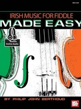 Irish Music For Fiddle Made