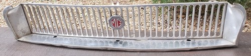Front grille 1975 1980 - gt,