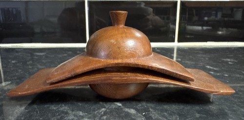 Vintage japanese carved - japanese, wood