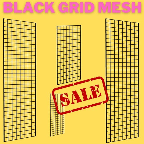 New heavy duty grid mesh - duty,