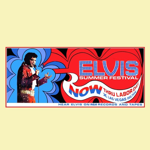 Elvis presley summer festival - elvis,