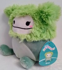 BNWT Forest Yeti Squishmallow