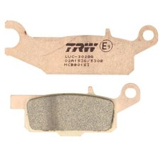 TRW brake pads front left fit