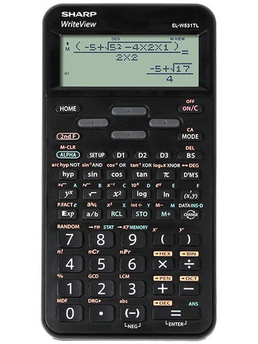 Sharp w531 writeview black - sharp,
