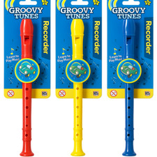 Groovy Tunes Music Flute