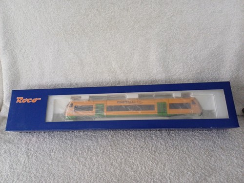 Roco gauge 63182 - ho, double