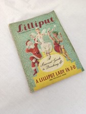 Lilliput Magazine December-January 1954