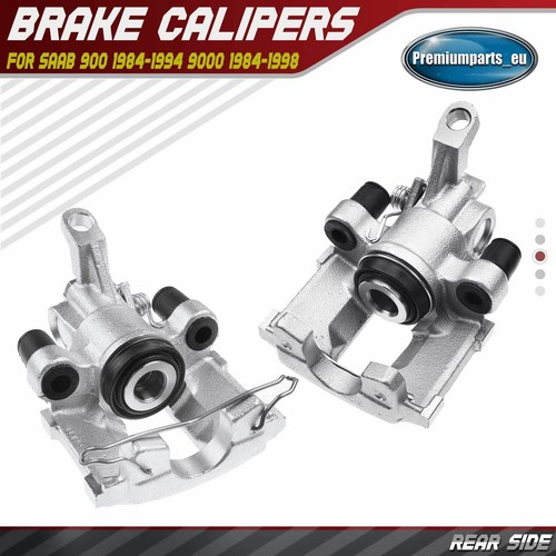 Brake calipers rear for - 2x,