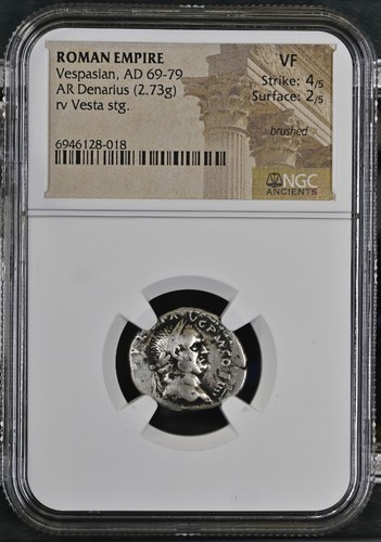 Roman empire vespasian ad - roman,