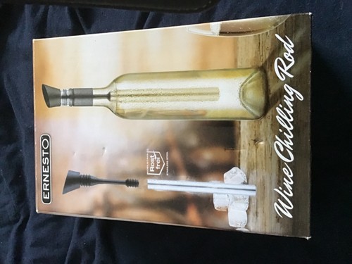 Wine chiller rod - wine,