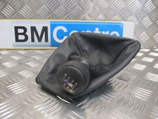 BMW  3 SERIES E90 E91 E92 E93 MANUAL M SPORT GEAR KNOB + GAITER 8037309