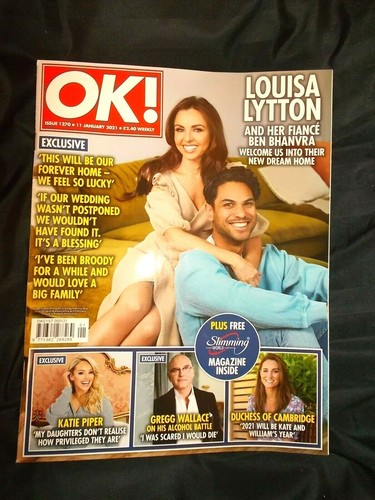 Magazine issue 1270 - magazine,