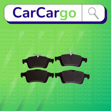 BRAKE PADS Rear FOR Ford C-Max