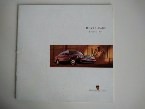 Rover 100 200 400 600 - rover,