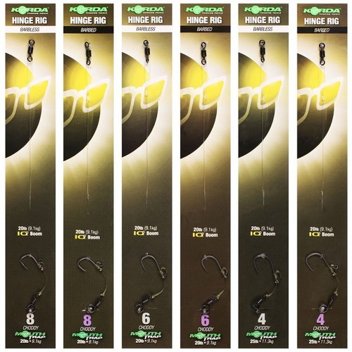 Korda carp fishing ready tied - fishing,
