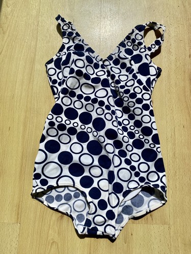 Vintage 60s swimsuit - ,