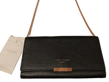 TED BAKER Black Leather Janet