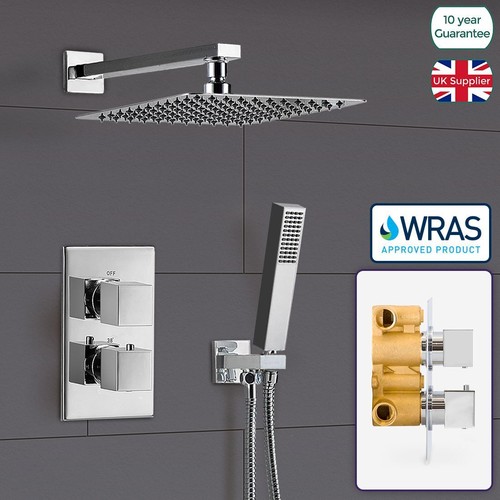 Temel thermostatic concealed - temel,