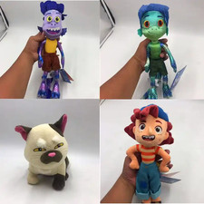 Disney Pixar Movie Luca