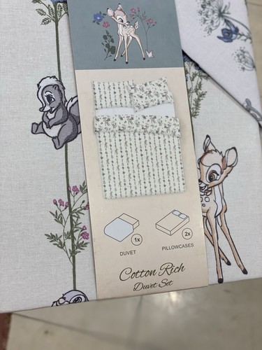 Primark home double duvet - double,