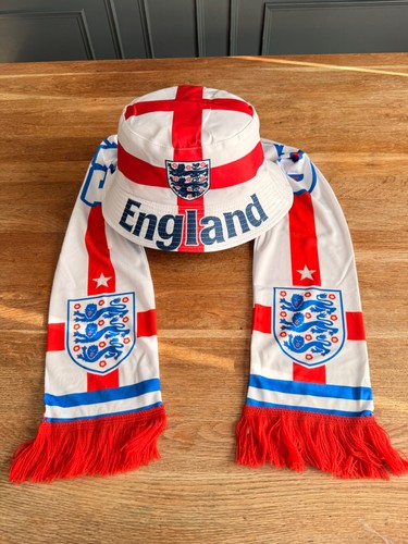 England bucket hats world cup - bucket,