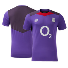 England Rugby Violet T-Shirt