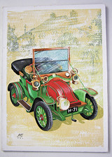 1910 Renault ORIGINAL