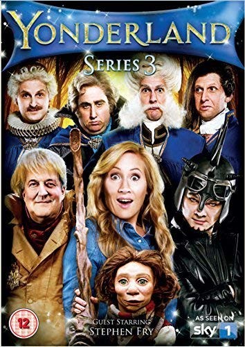 Yonderland series - yonderland:, 3