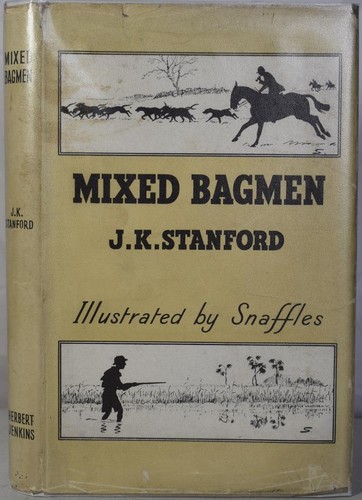 Mixed bagmen stanford - bagmen,, gun