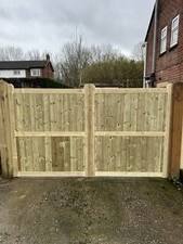 Pressure Treated Tanalised