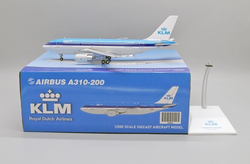 Klm airbus a310 - klm, ph-ag