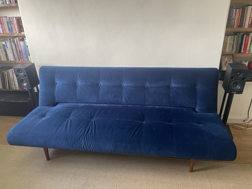 Heal hinge luxe sofa bed - hinge,