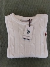 Women's Cable Knit Jumper USA