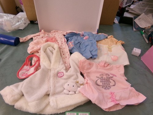 Zapf creation baby annabell - creation,