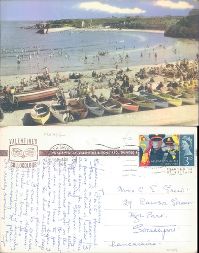 The bay cullercoats valentine - cullercoats,